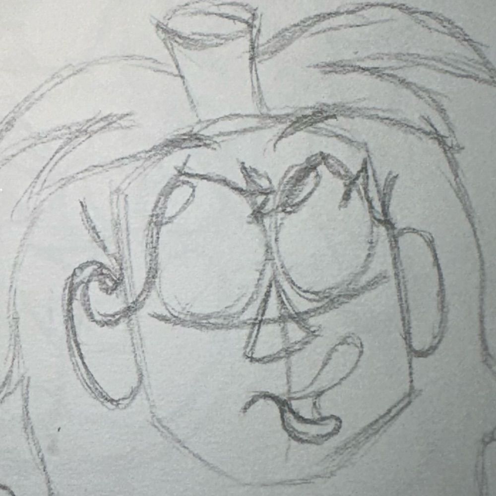 I’m making wacky stuff