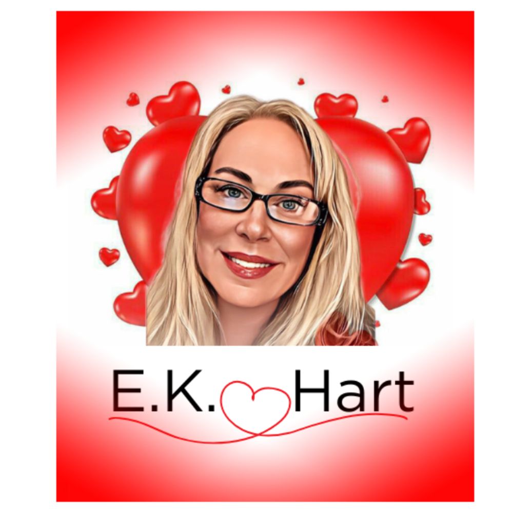E.K. Hart, Author