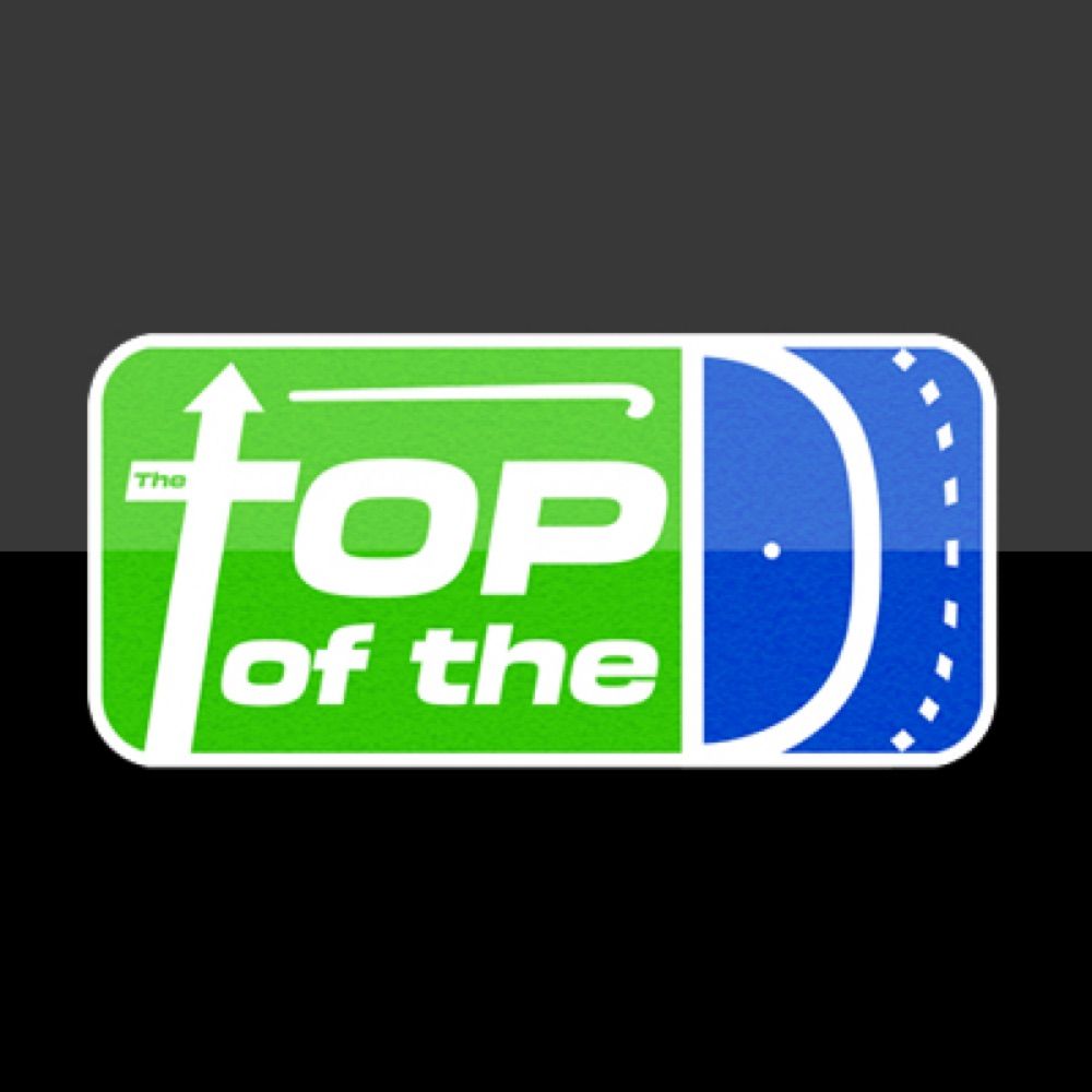 The Top of the D