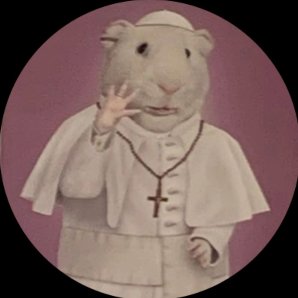 Almighty Rat Pope