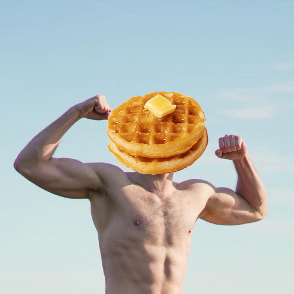 Waffle Waffleton III