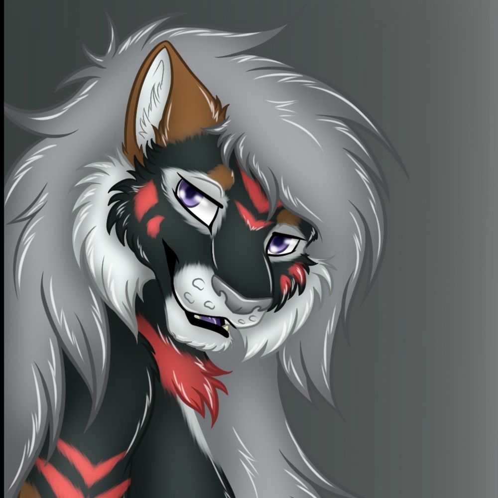 AzeVix 🐾 Wolfress