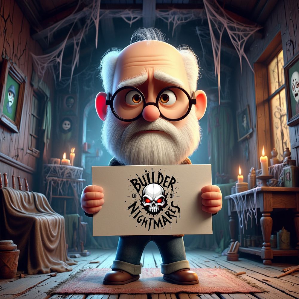 Eric | Builder of Nightmares