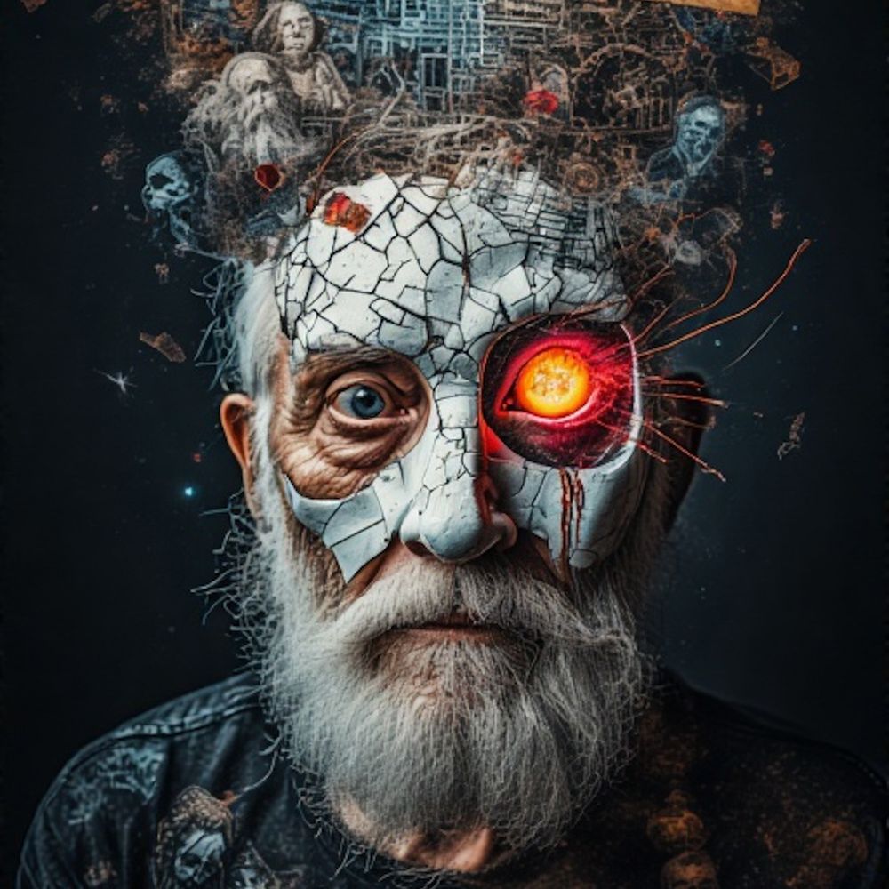 Eric | Builder of Nightmares
