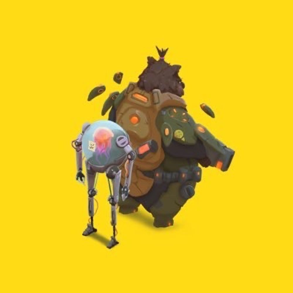 BACKWATER BASTARDS 🚀A Sci-fi Comedy Podcast 