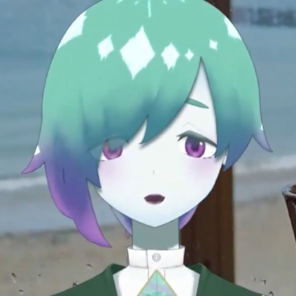 紫翠とーん🪨Vtuber