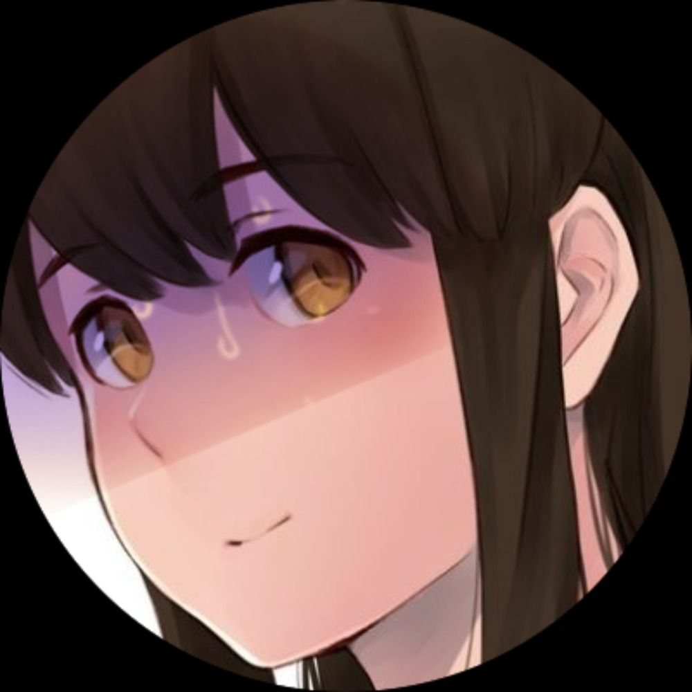 User avatar