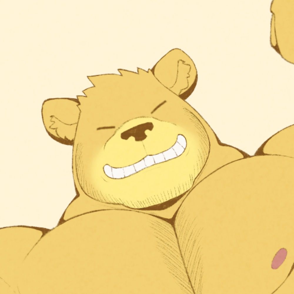 Mr Bear's avatar