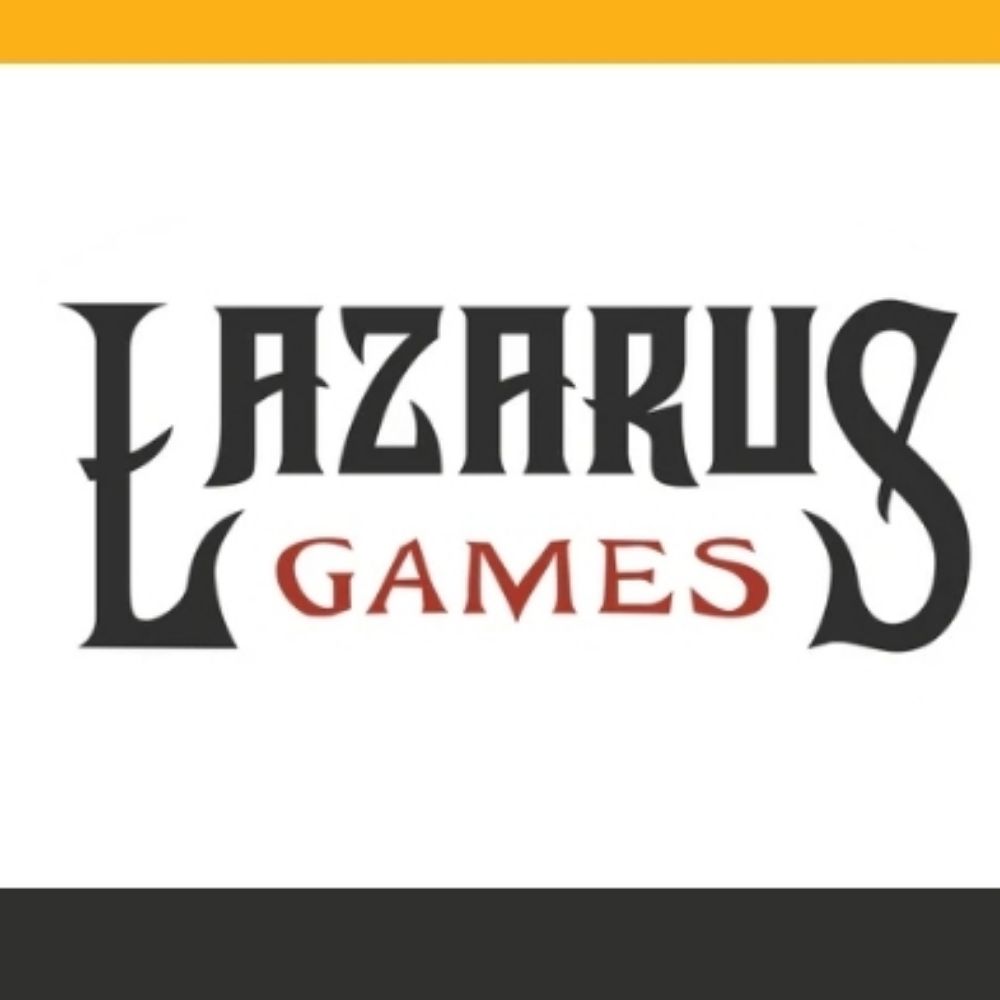 Profile picture lazarus-games.bsky.social