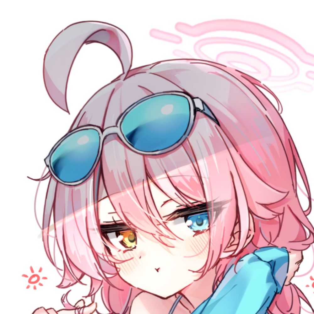 User avatar