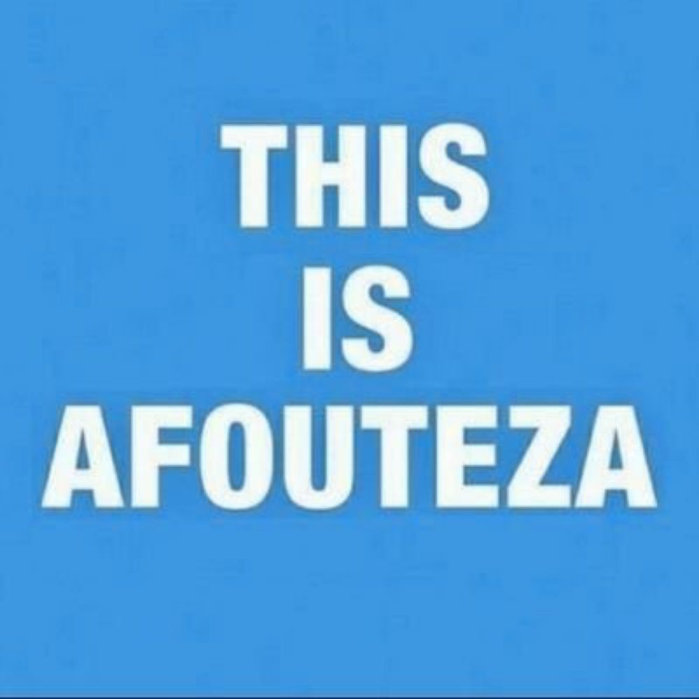 AFOUTEZA E CORAZÓN