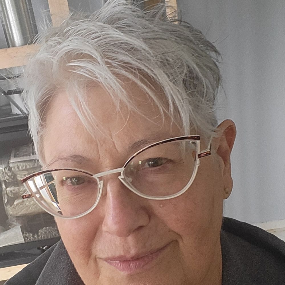 Virginia B Harrison