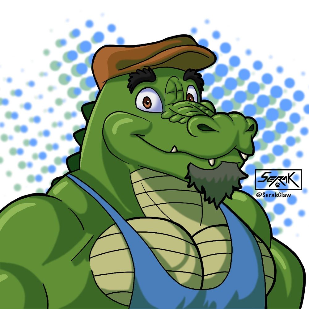 BOONIE GATOR