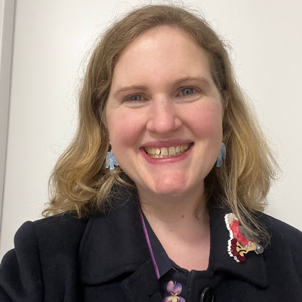 Dr Nikki-Anne Wilson