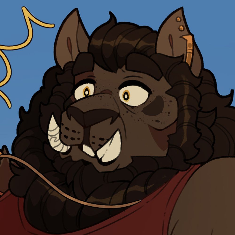 Profile avatar