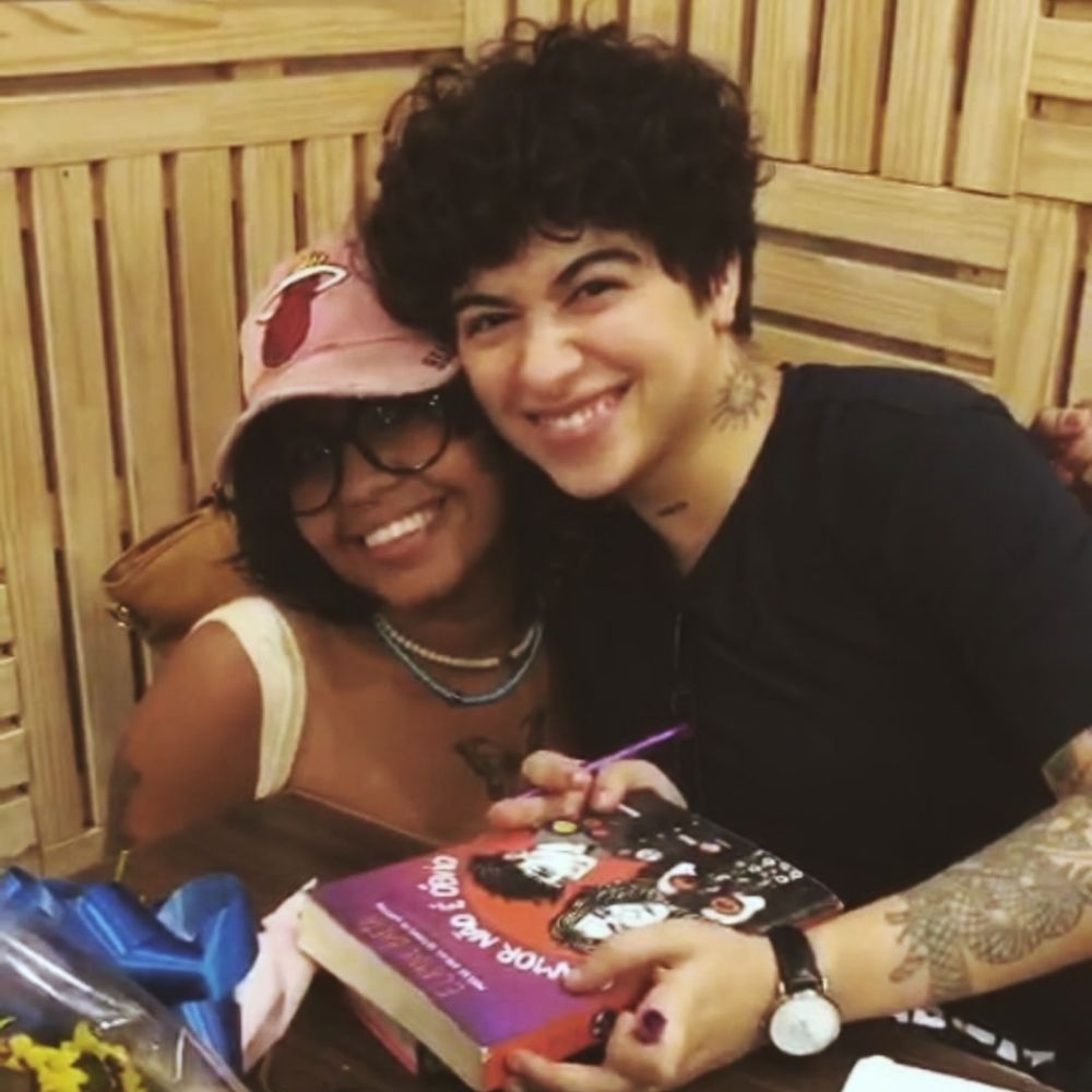 Bruna #cosoa 🧡💐