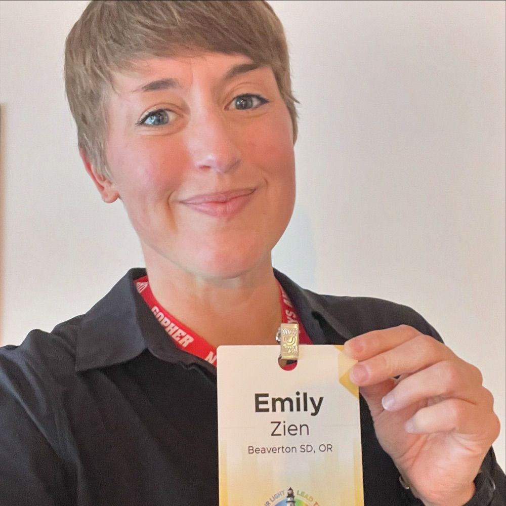 Emily Zien (she/her)