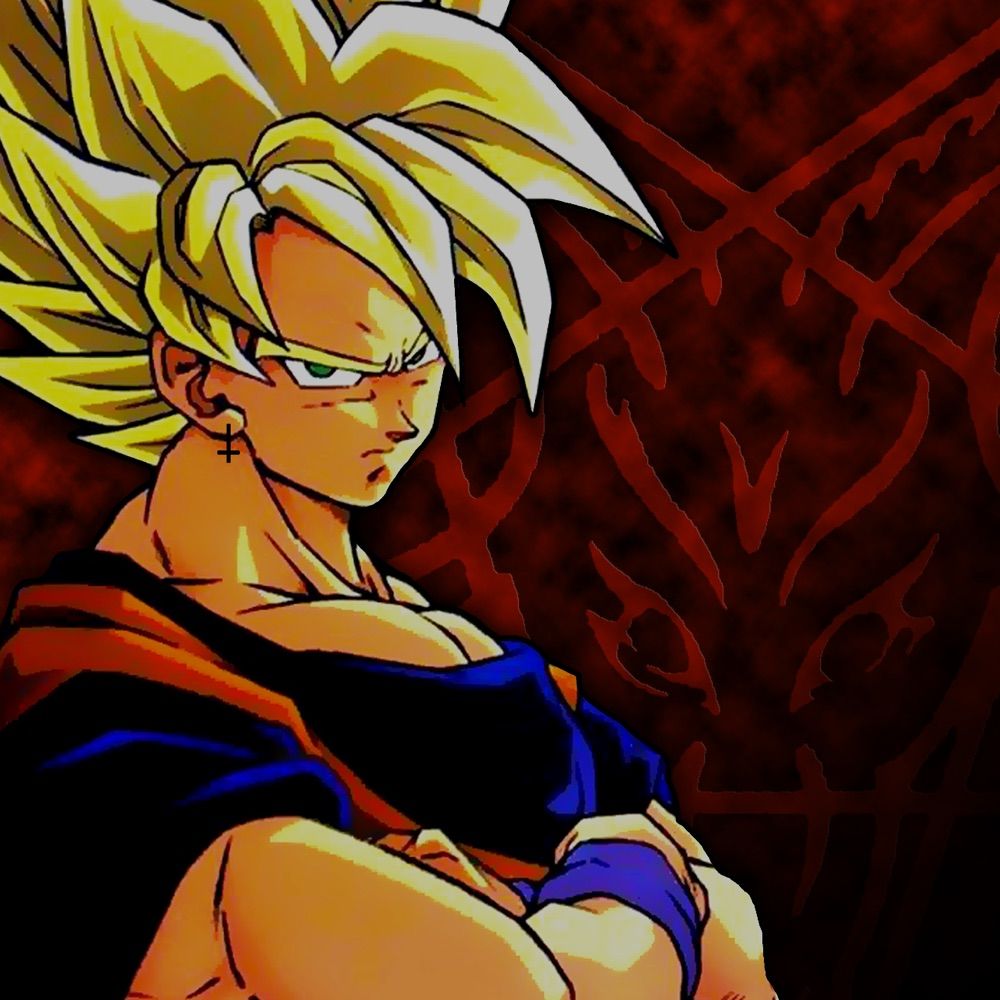 Satanic Goku