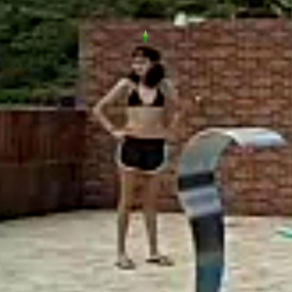 Sim com lesão 