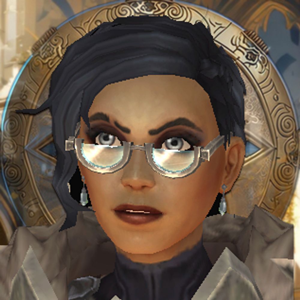 Profile avatar