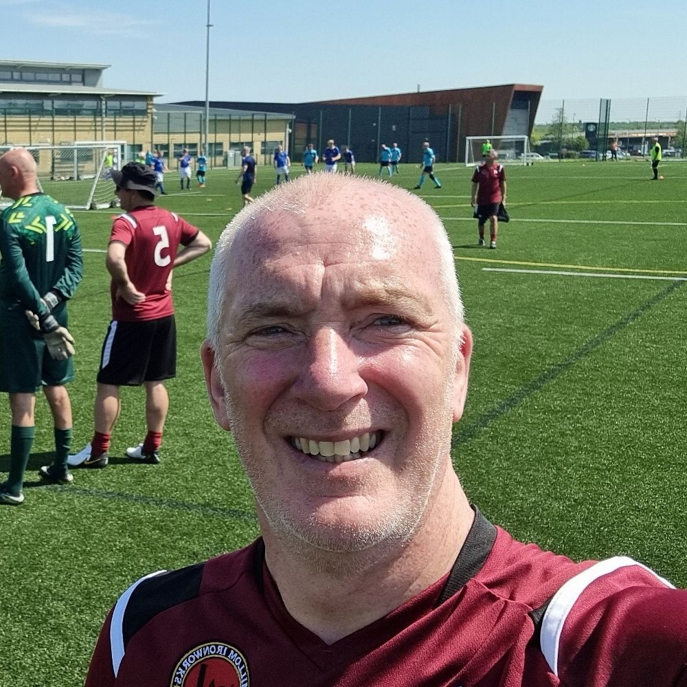 Darren Heavyside