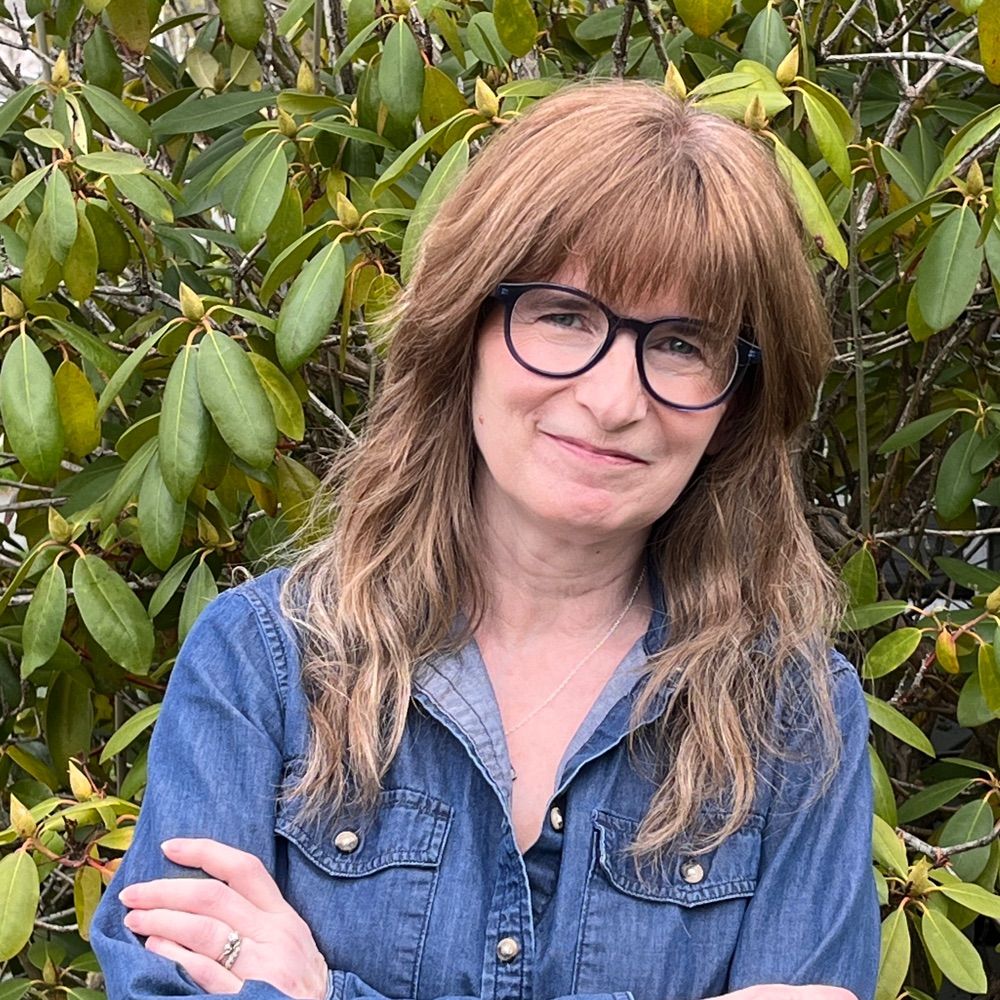 Christine Saulnier (she/her)