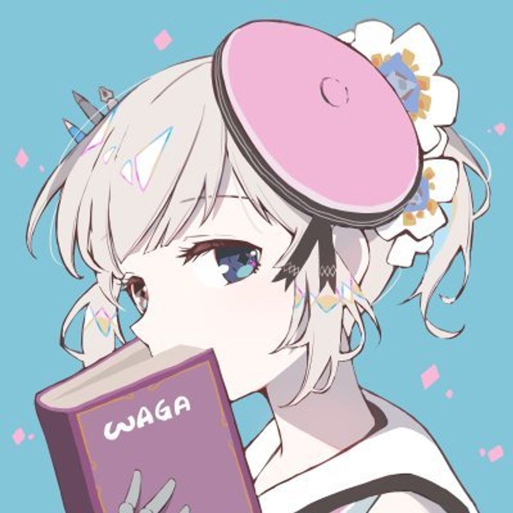 WAGA🎨Illustration