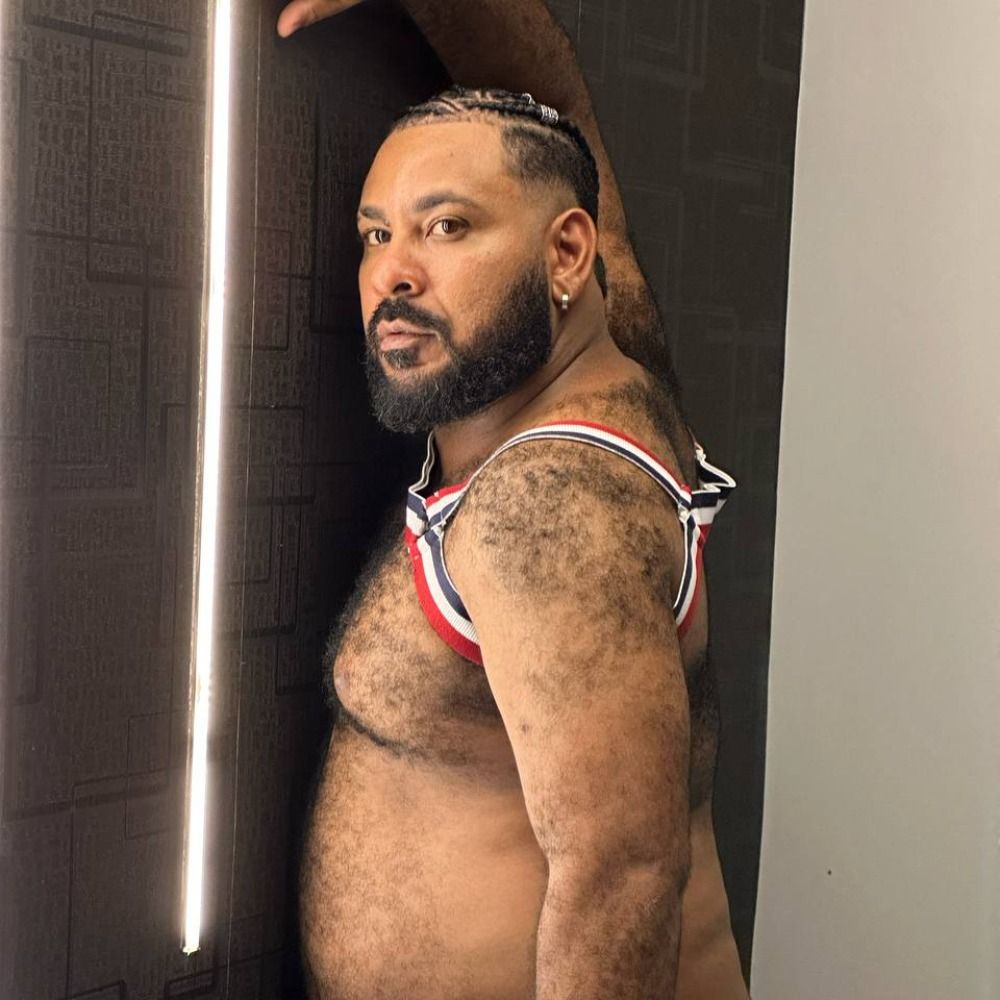 Dáryo O Urso 🐻