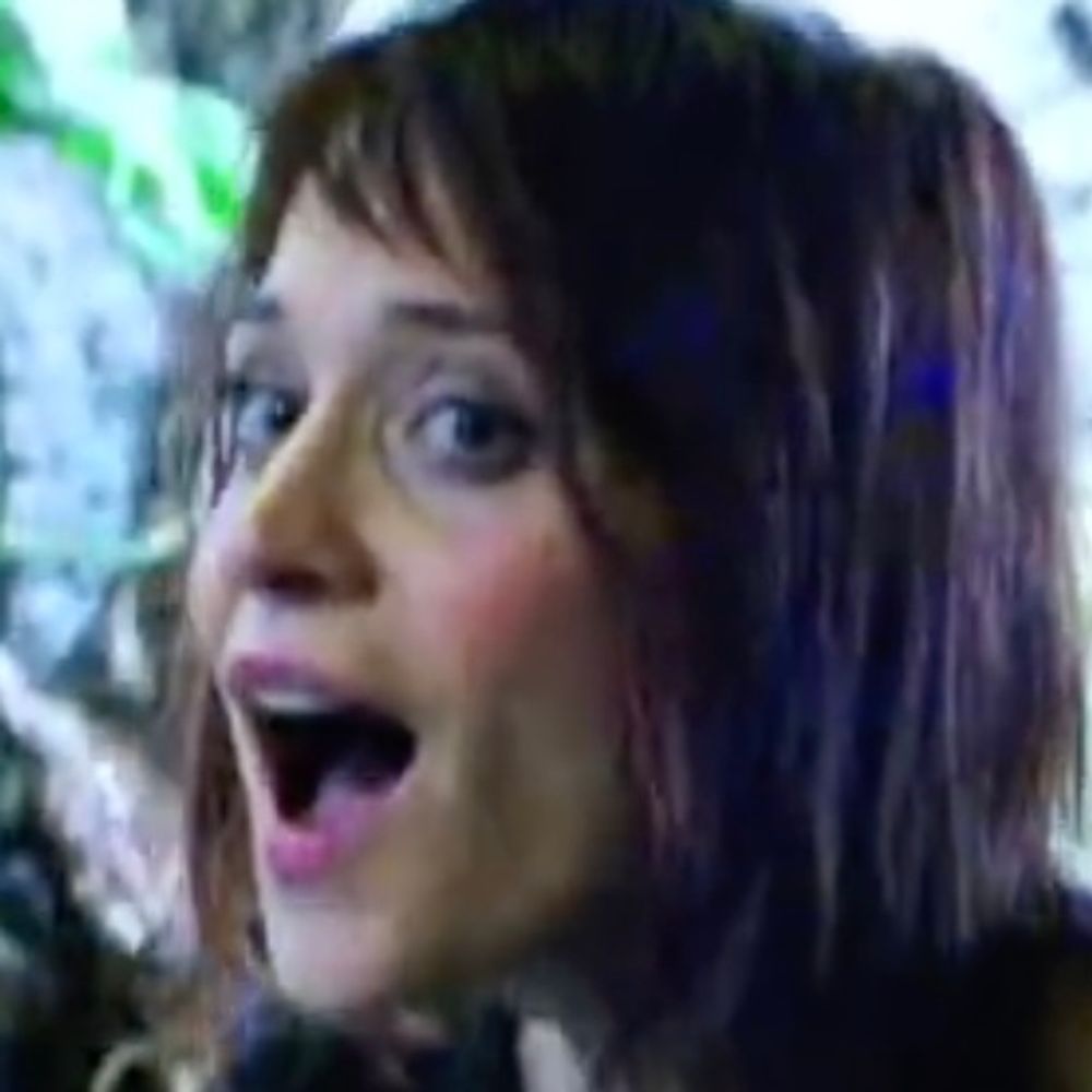 Fiona Apple Rocks