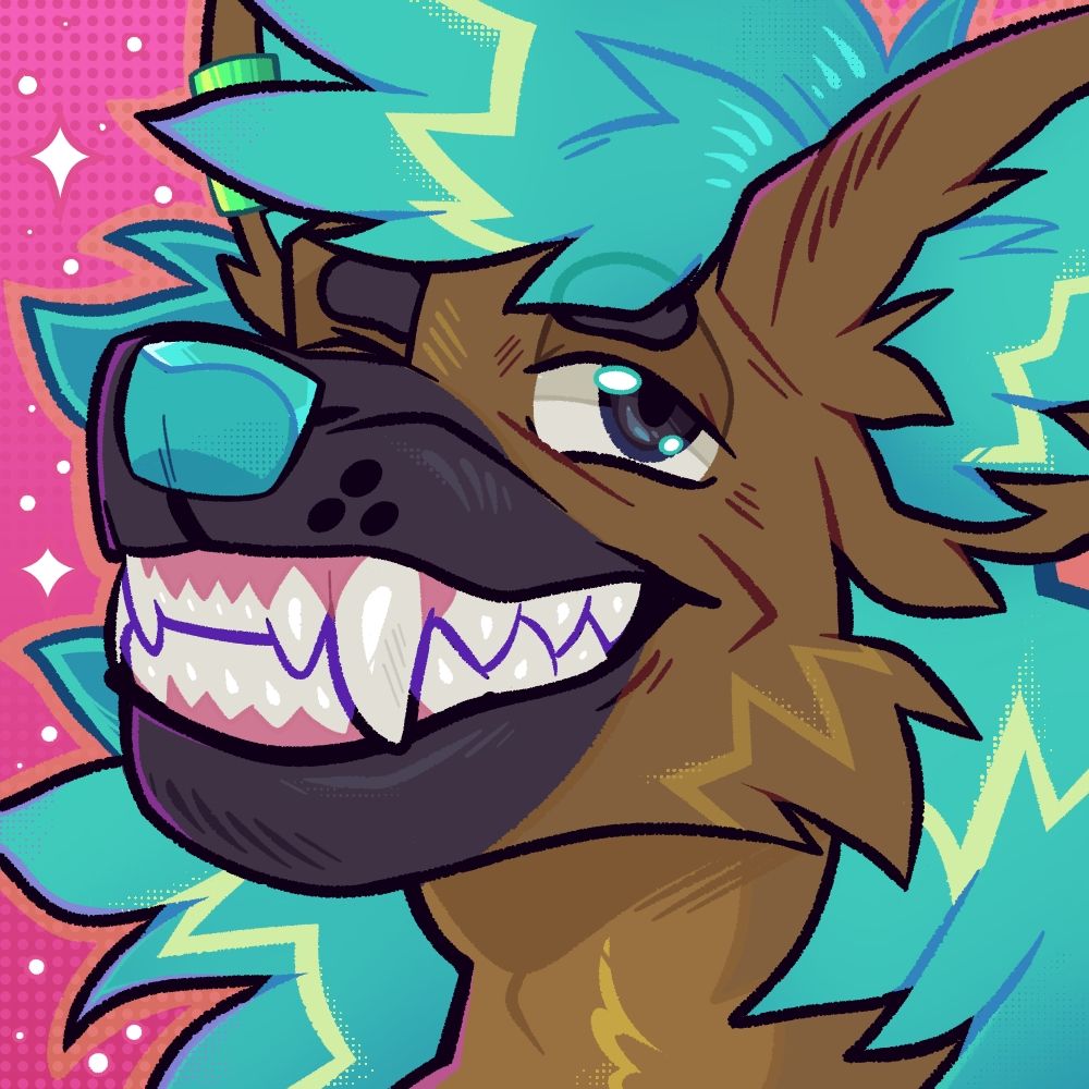 DeskHyena ||COMMS OPEN / KOFI|| 🇲🇽