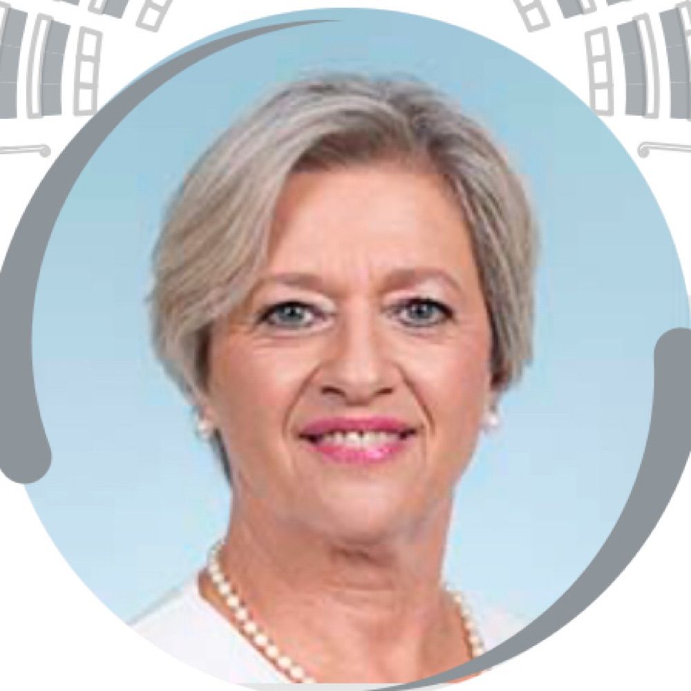 Valérie Rossi Députée Hautes-Alpes