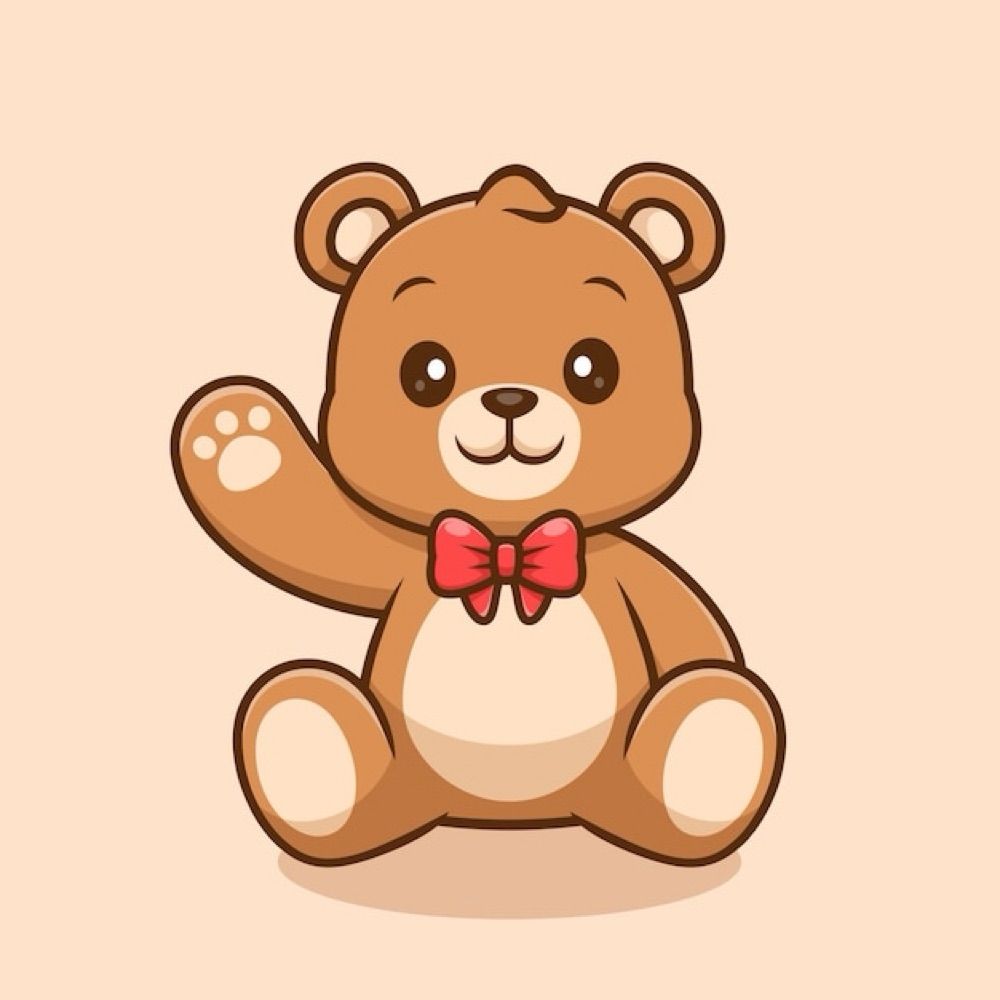 positive bear