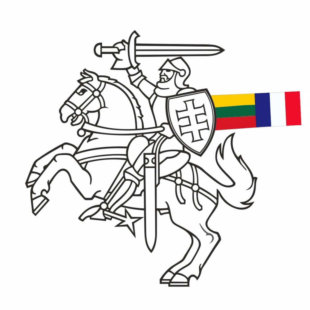 Ambassade de Lituanie en France