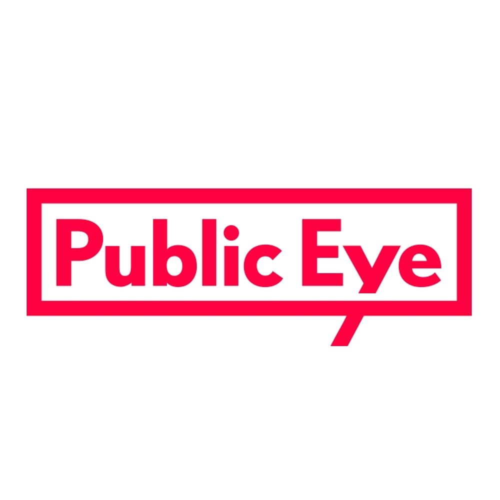 Public Eye 's avatar