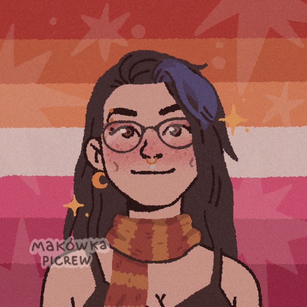 Kya Marie (morally grey lesbian villain arc)