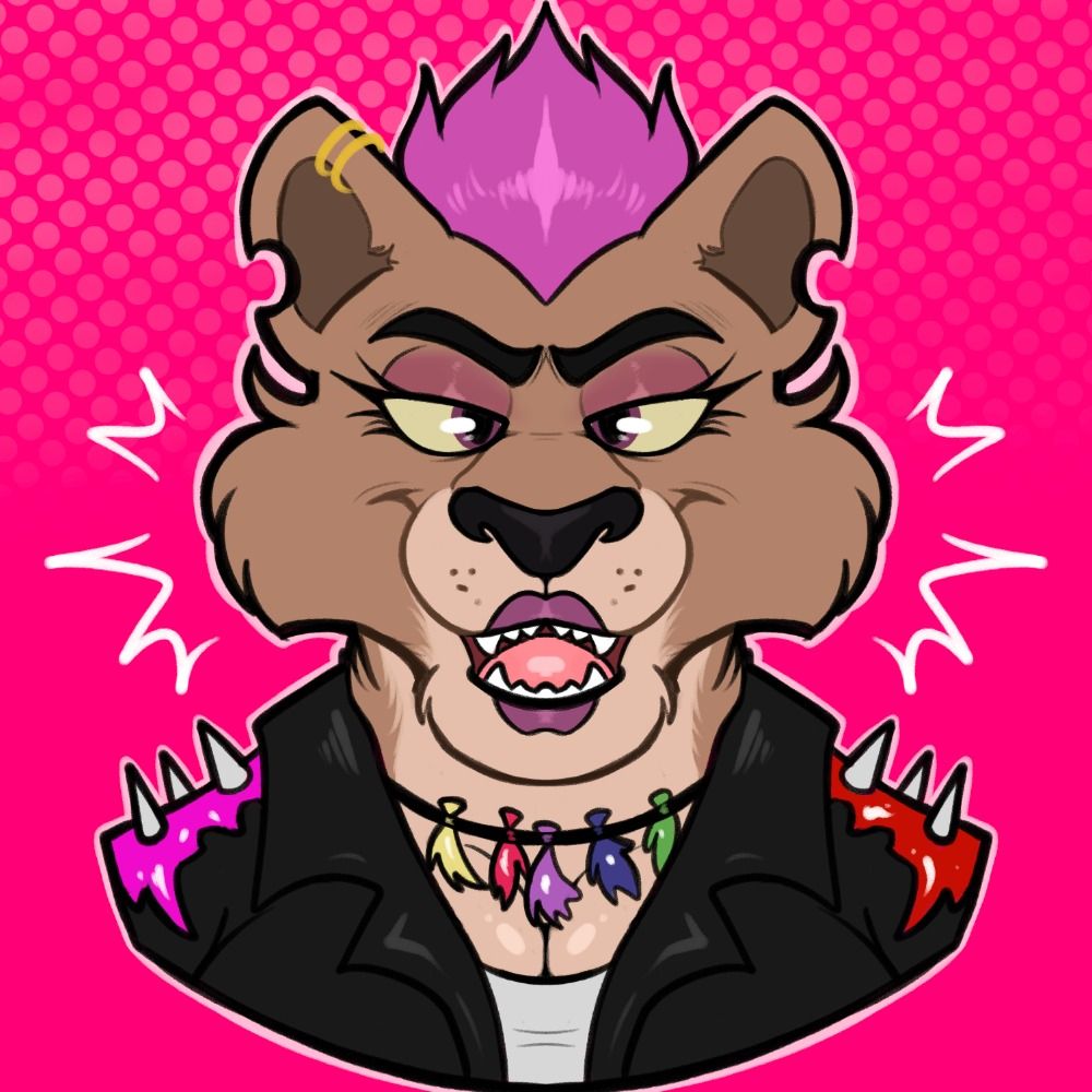 Hatari the Lioness