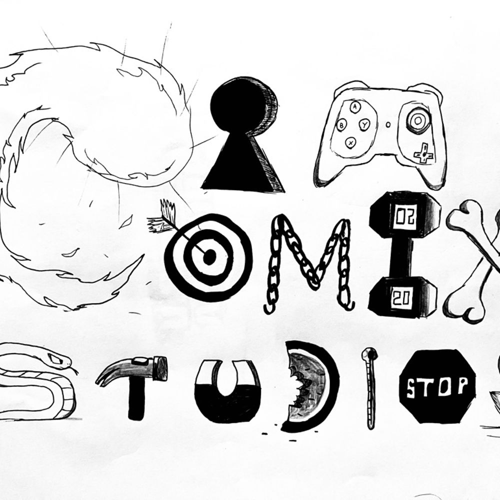 Cam Comix