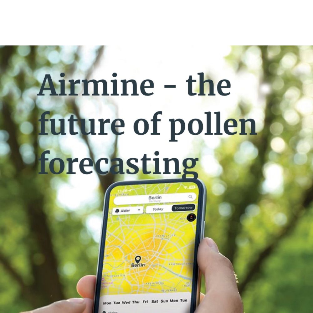 AirminePollen