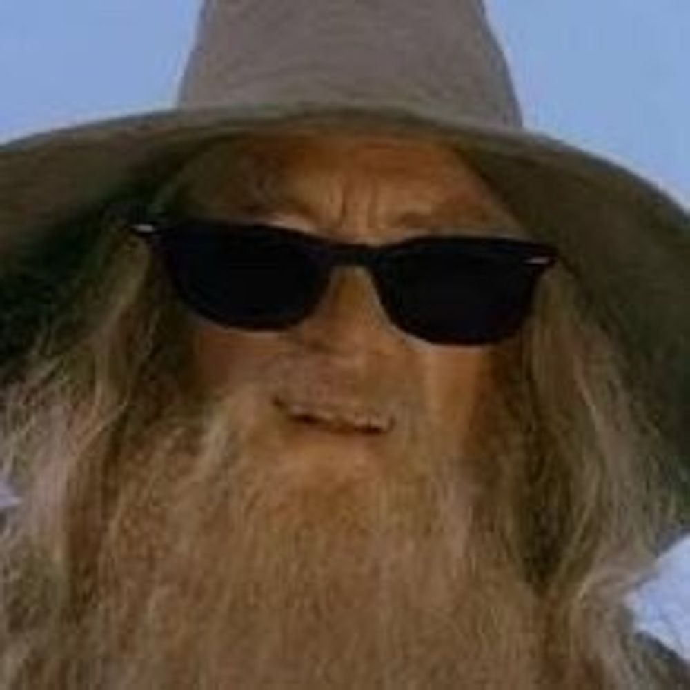 20th Level Wizard