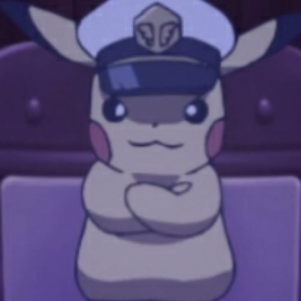 captain pikachu 🏳️‍⚧️