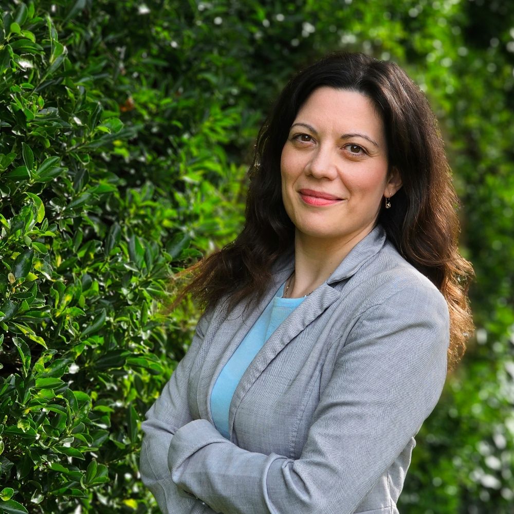 Eva Theochari