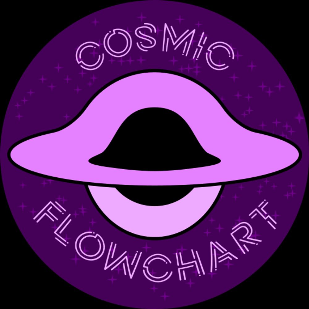 Cosmic Flowchart (Uli)