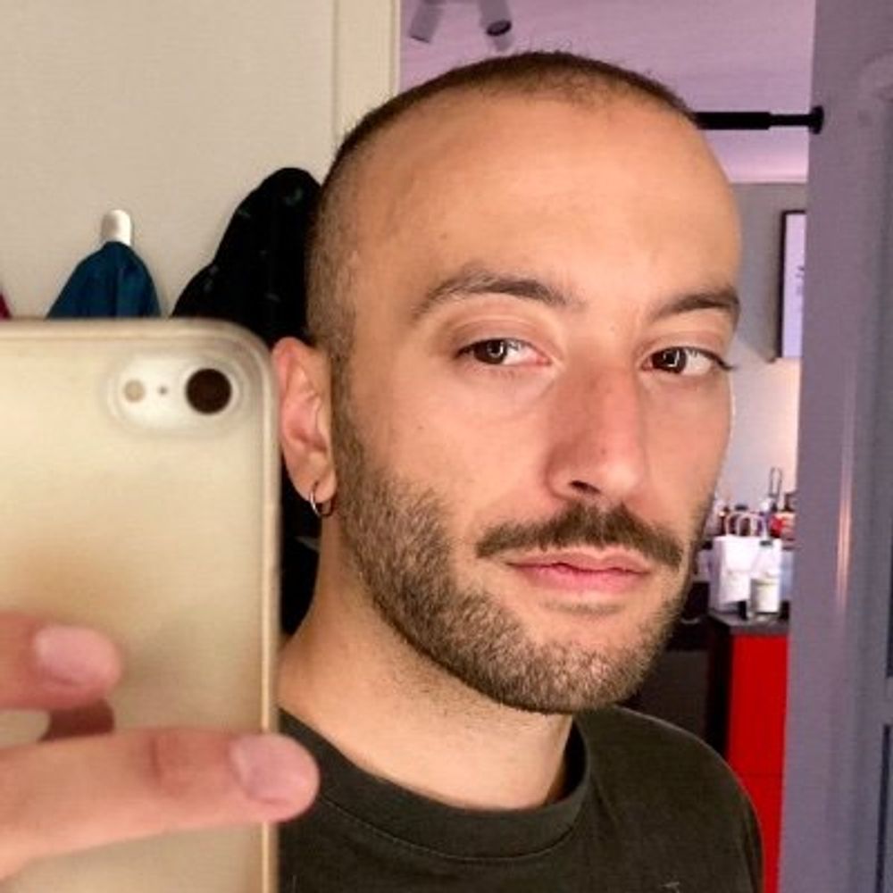 User avatar
