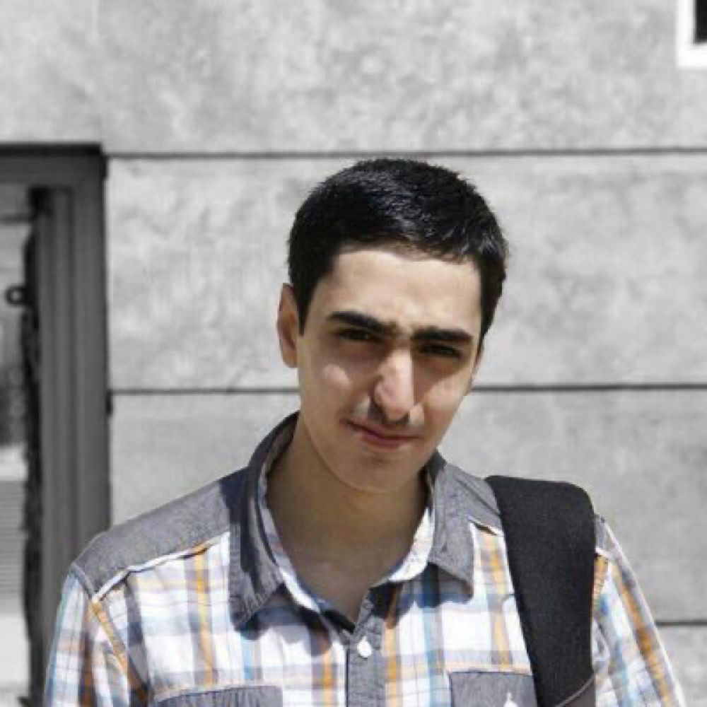 Vahid Baghi 🚜