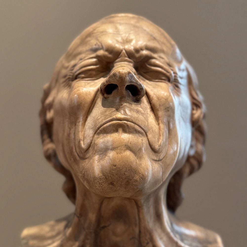 A Vexed Man