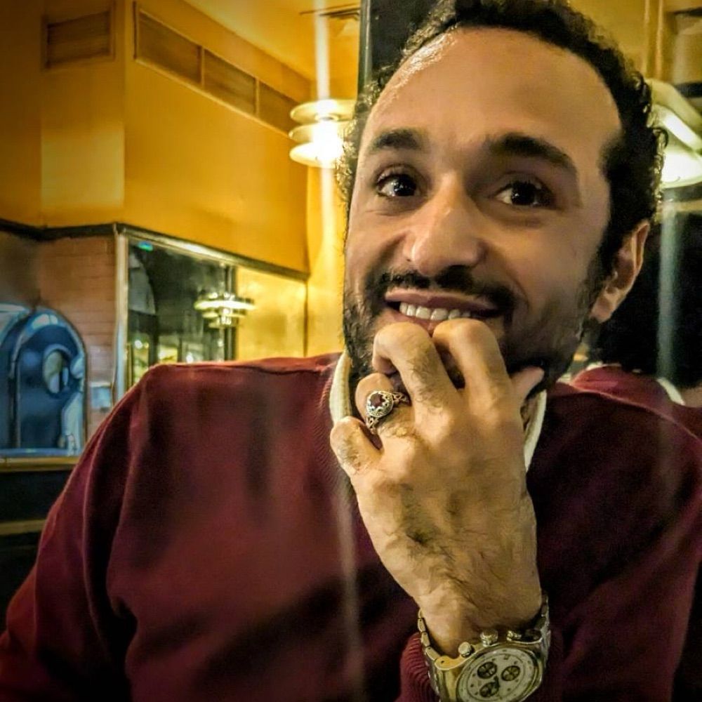 Ahmed Douma