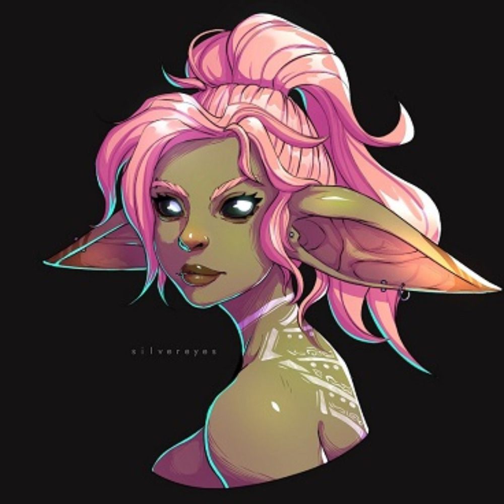 Silver_Gobbo// COMMISSION OPEN