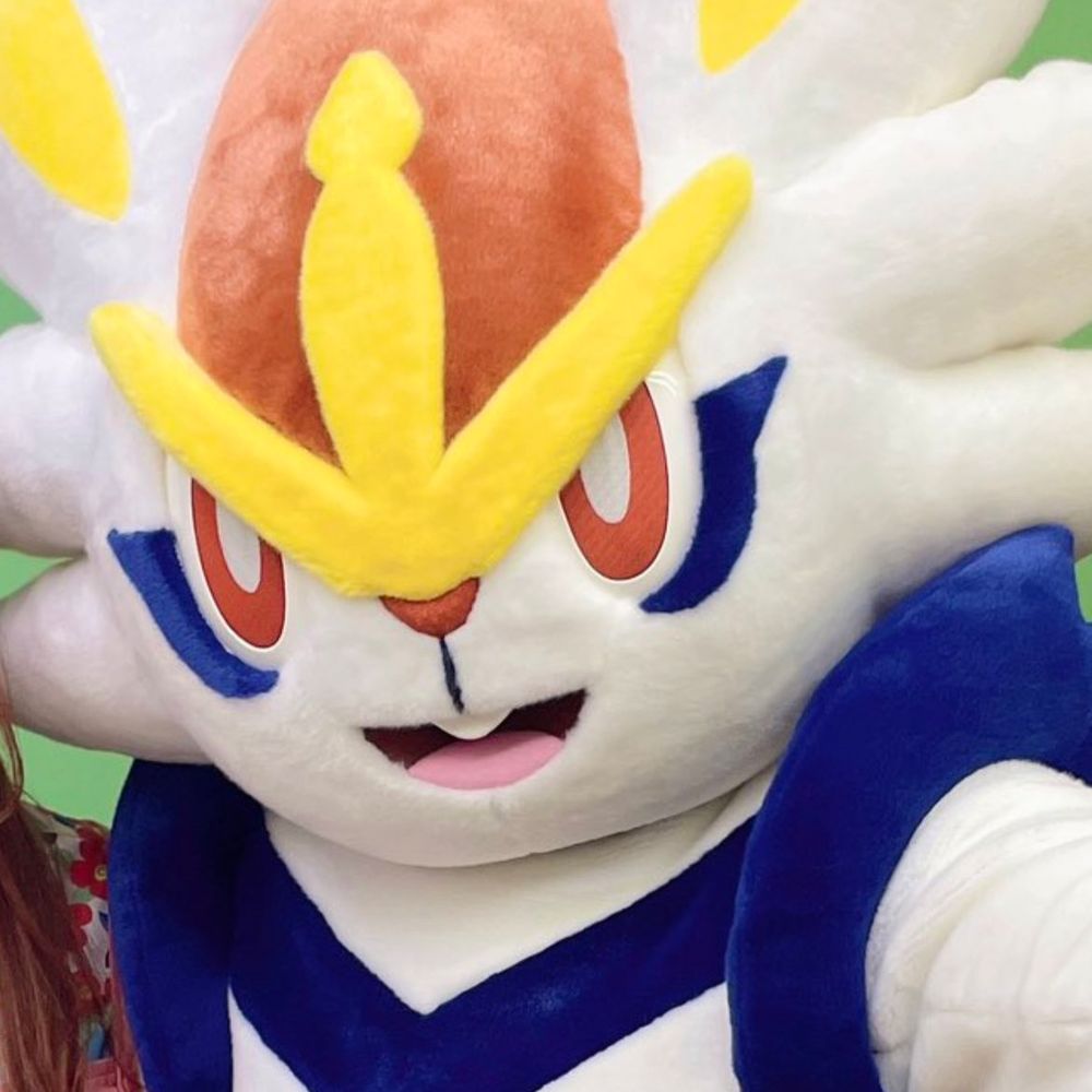 🔥Cinderace Mascot🔥