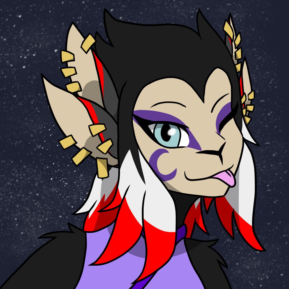 Lightblade (Twyla) | Commissions OPEN