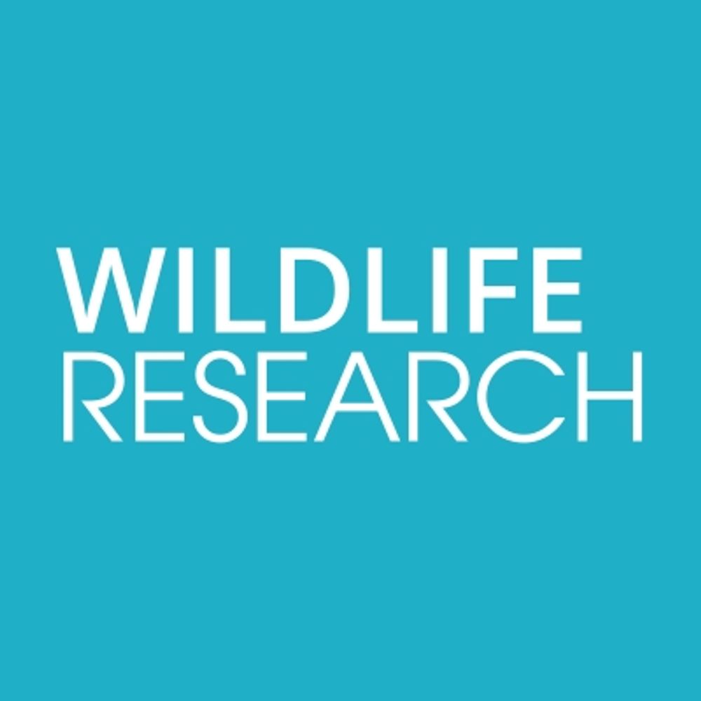 Wildlife Research 